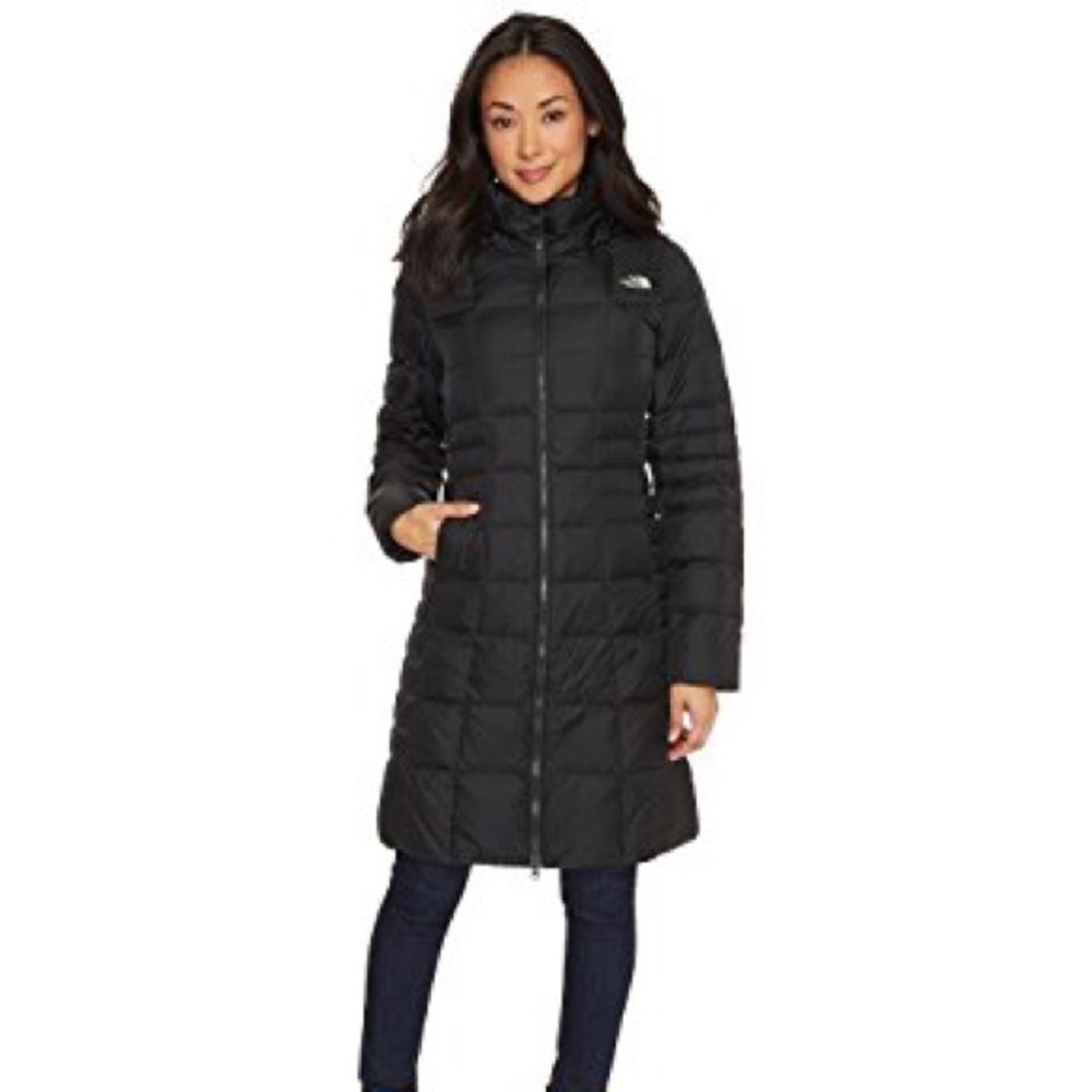 North Face Parka